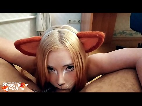 ❤️ Kitsune gleypa pikk og ásamt í munninum ️❌ Fjandinn myndband  á klám is.ladyxxxporno.ru ❌❤